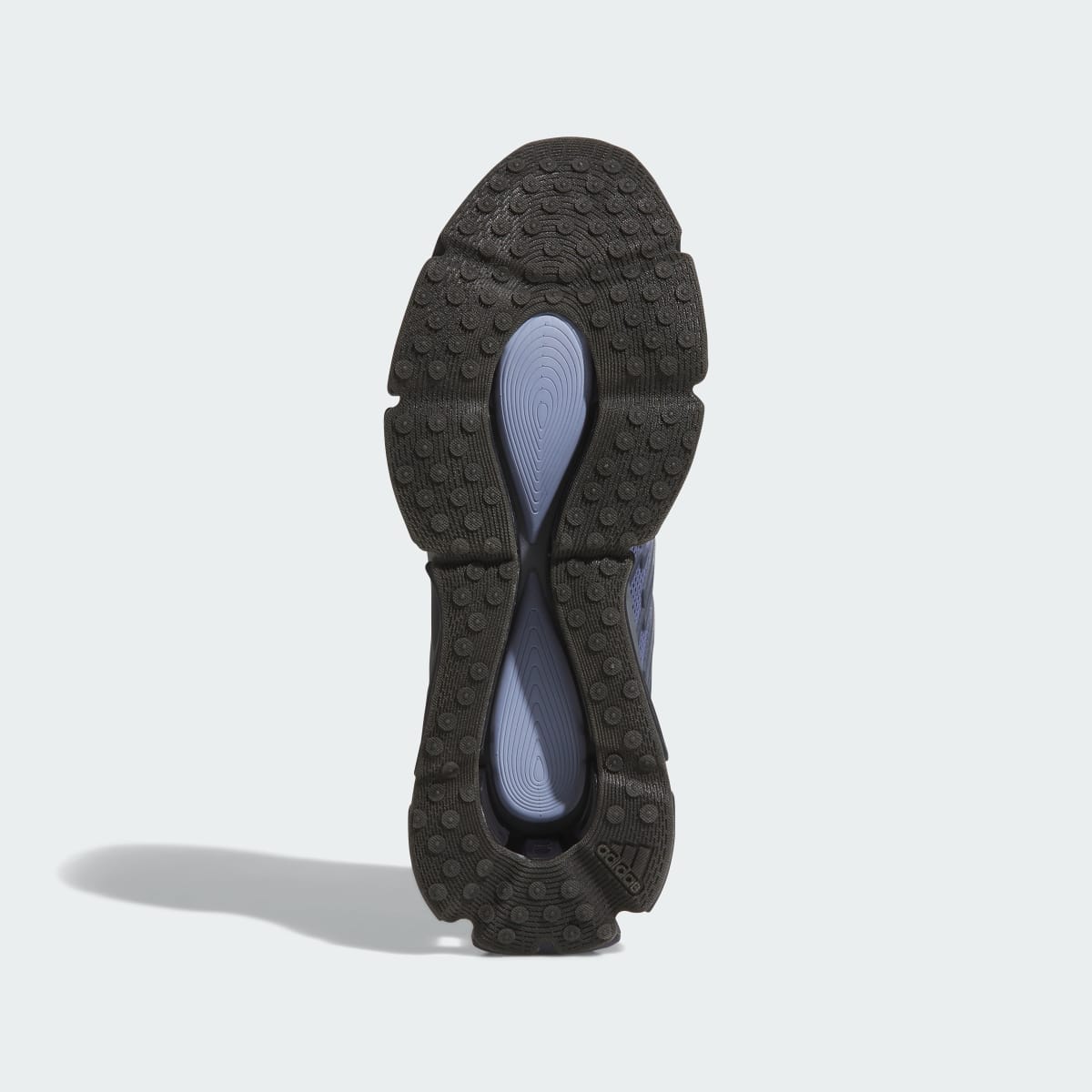 Tenis casuales unisex color negro - vista 4