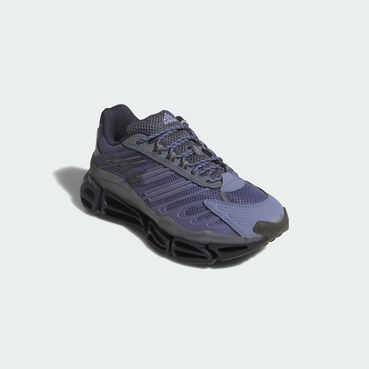 Tenis casuales unisex color negro - vista 5