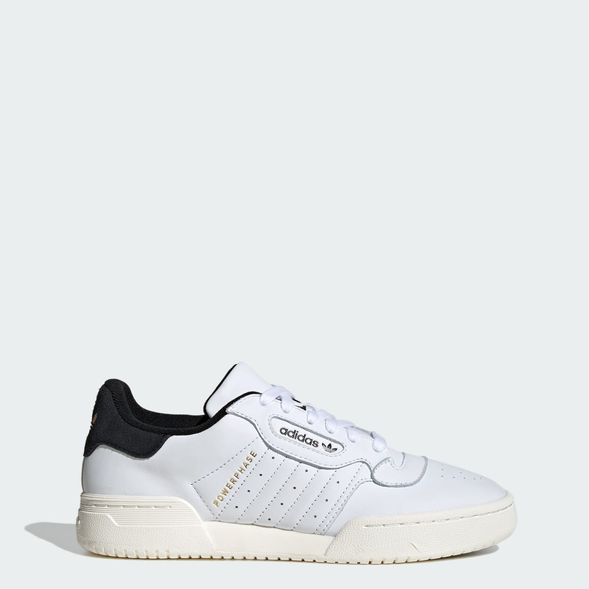 Tenis casuales unisex color blanco y negro - vista 1