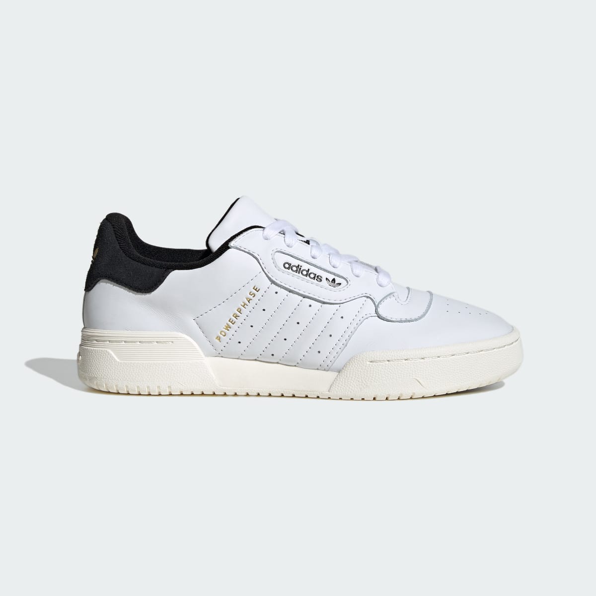Tenis casuales unisex color blanco y negro - vista 2