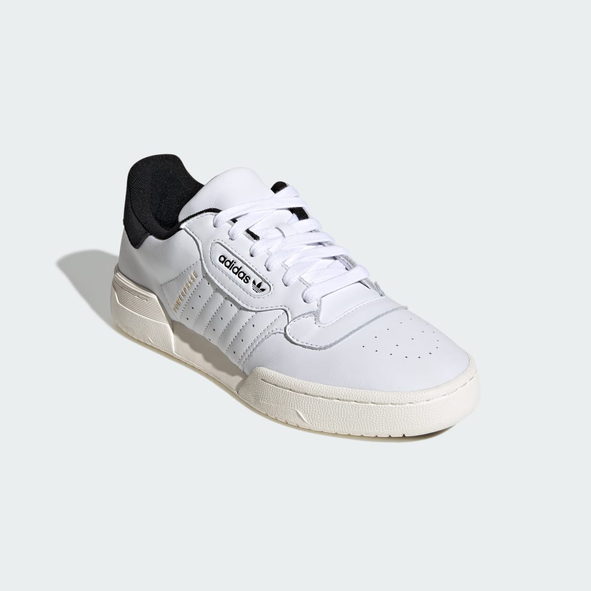 Tenis casuales unisex color blanco y negro - vista 5