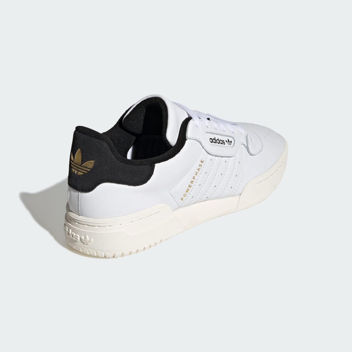 Tenis casuales unisex color blanco y negro - vista 6