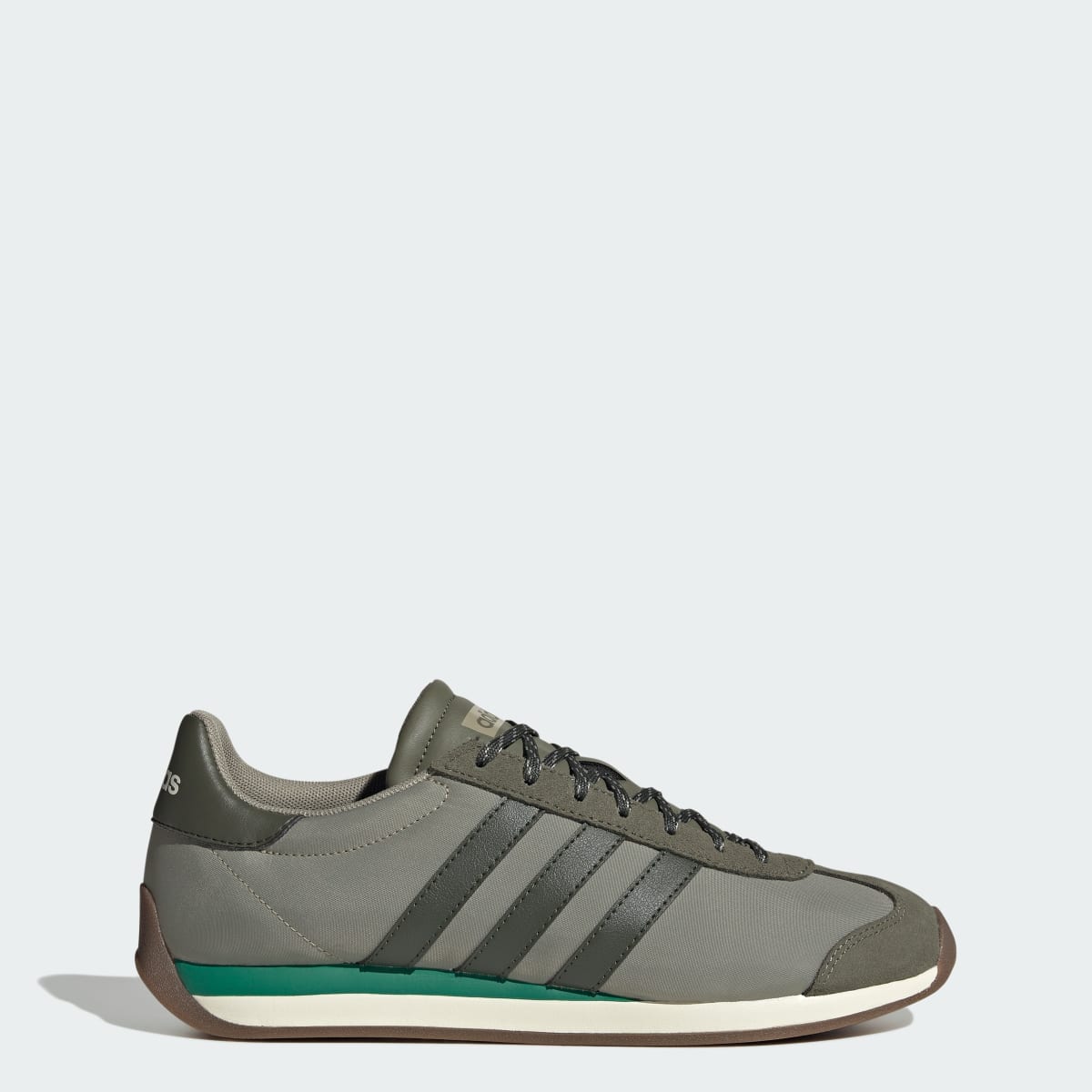 Tenis casuales para hombre color tono neutro - vista 1