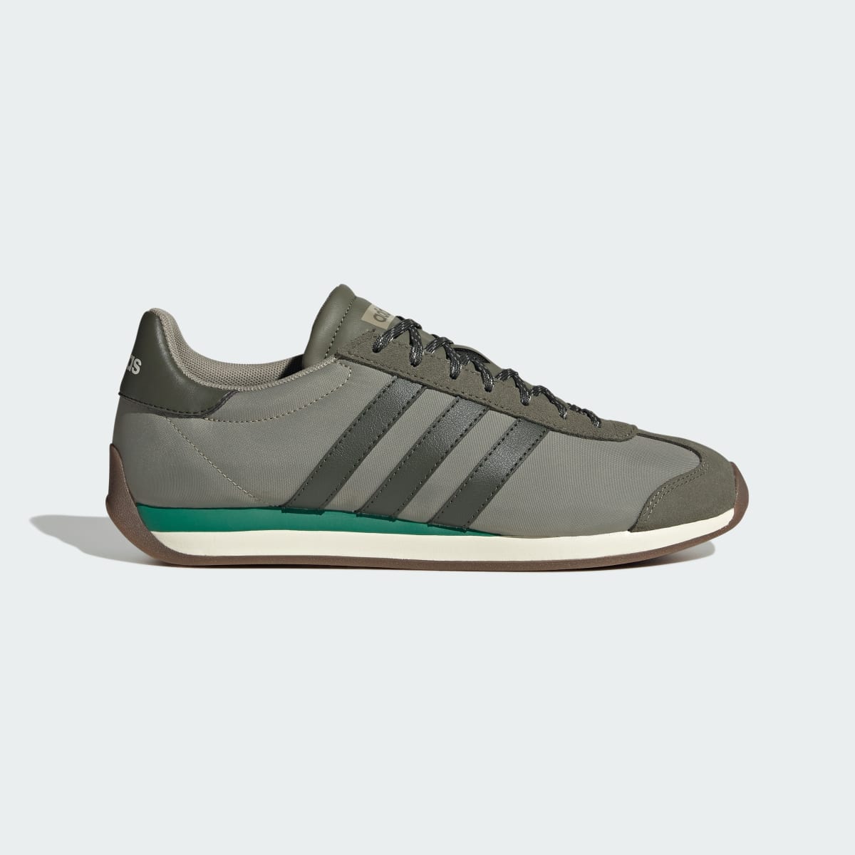 Tenis casuales para hombre color tono neutro - vista 2