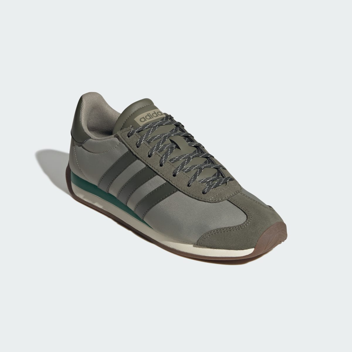 Tenis casuales para hombre color tono neutro - vista 5