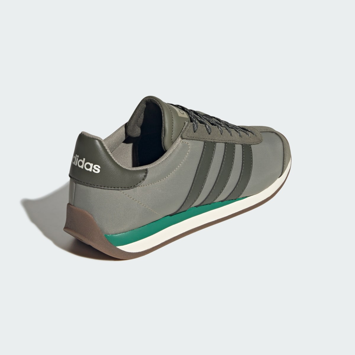 Tenis casuales para hombre color tono neutro - vista 6