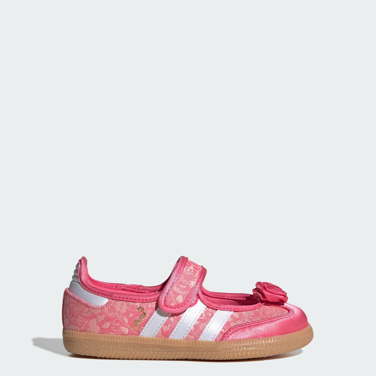 Tenis casuales para niños color goma - vista 1