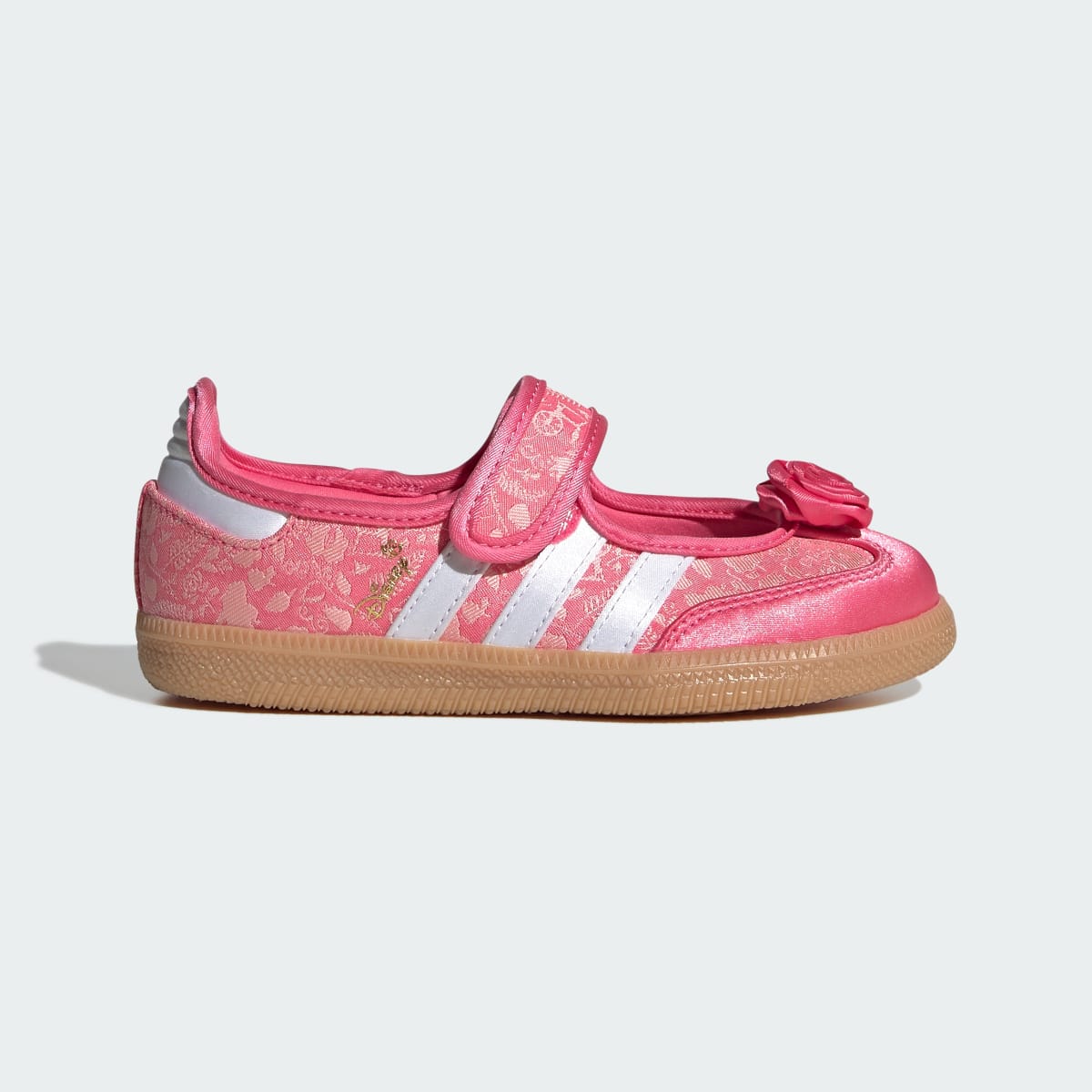 Tenis casuales para niños color goma - vista 2