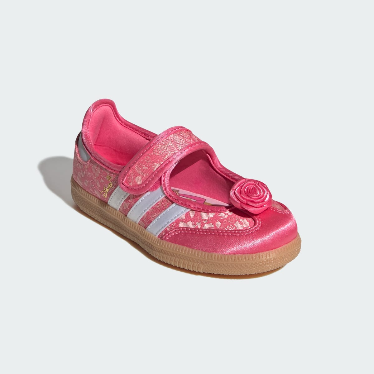 Tenis casuales para niños color goma - vista 5