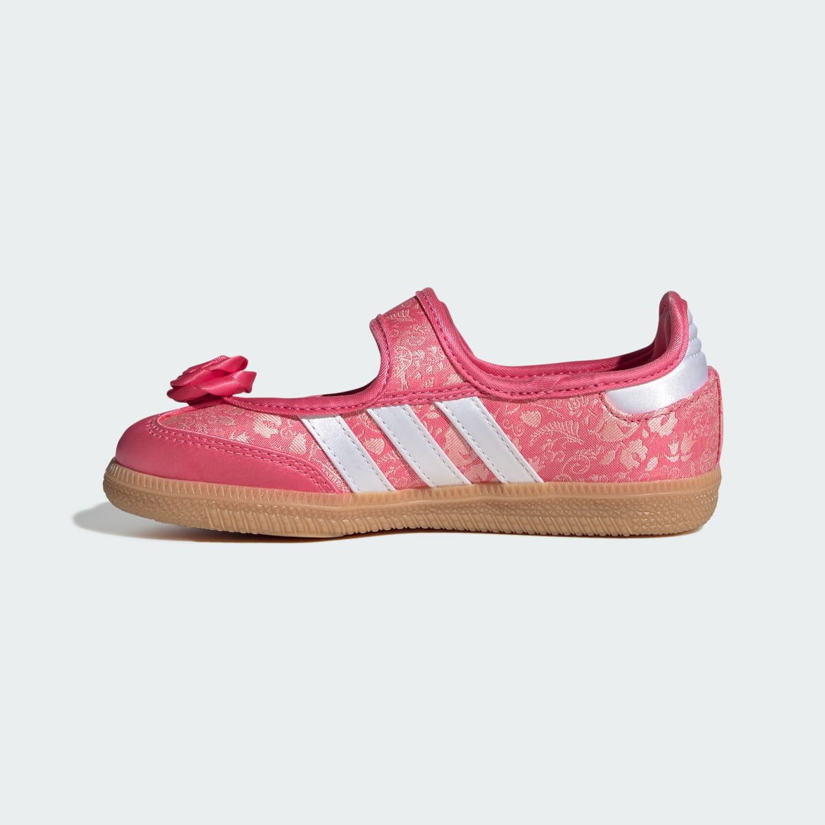 Tenis casuales para niños color goma - vista 7
