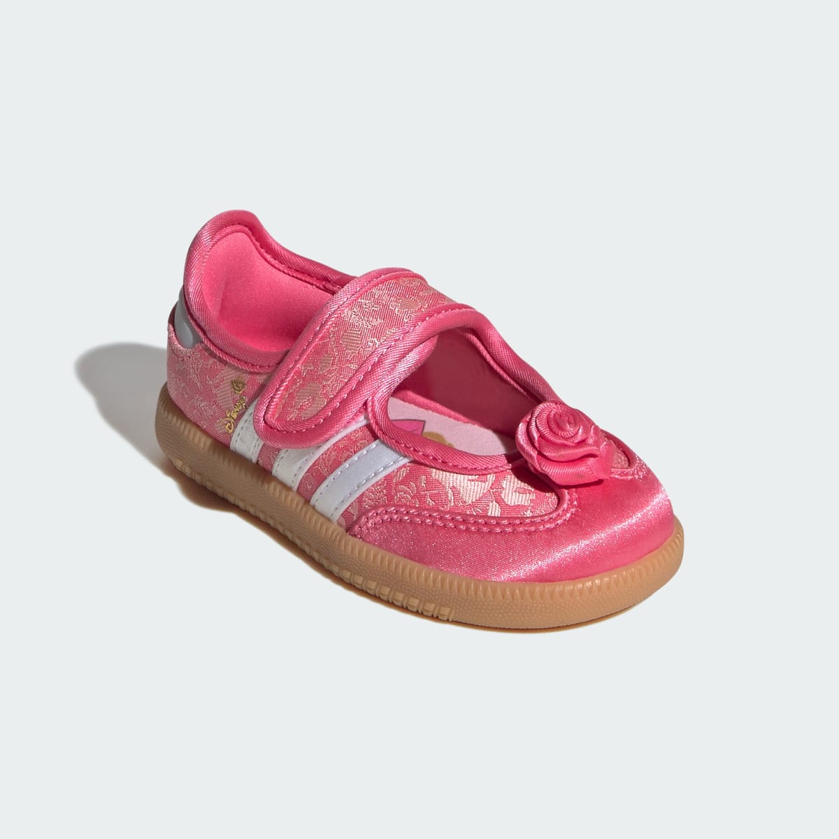 Tenis casuales para niños color goma - vista 5