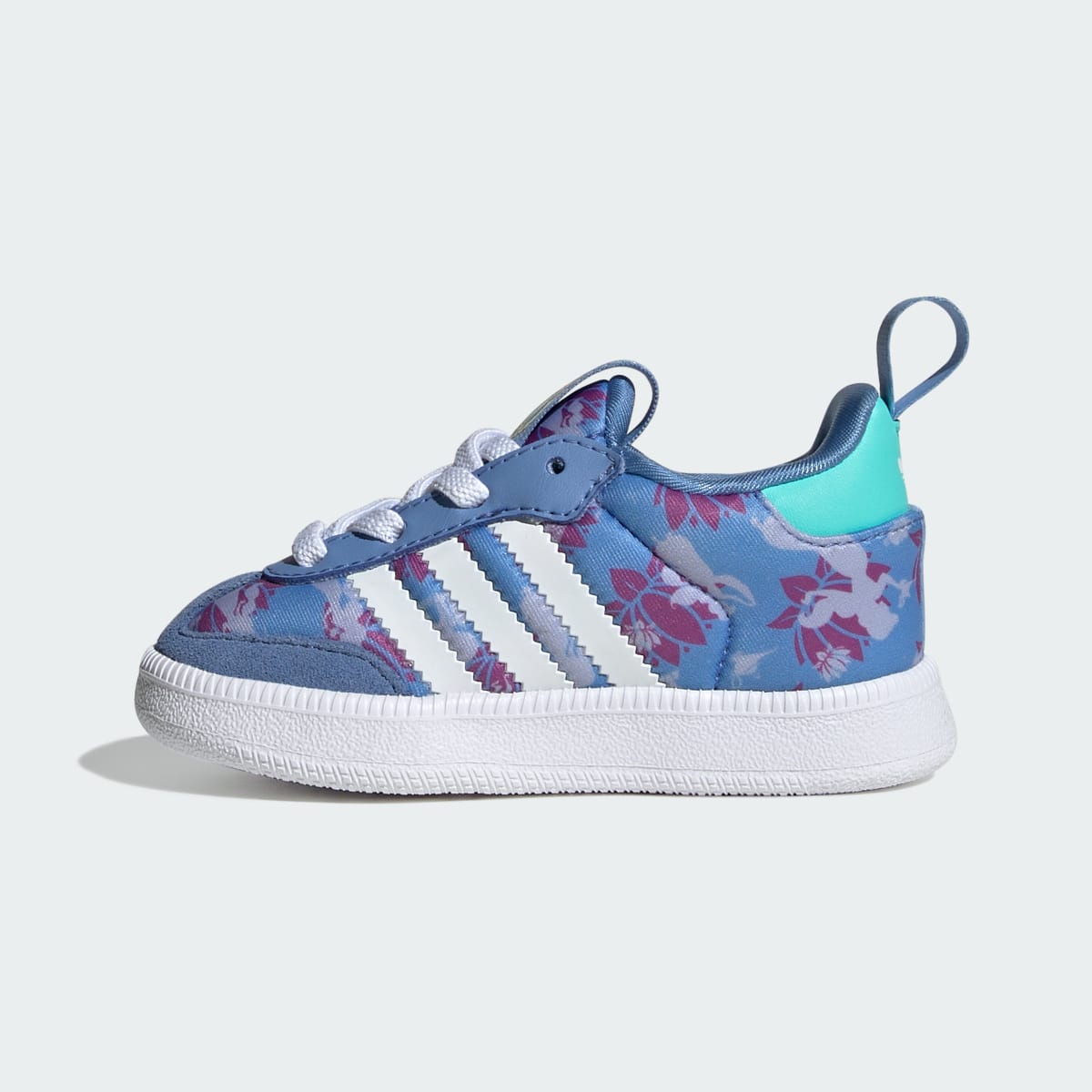 Tenis casuales para niños color dorado - vista 8