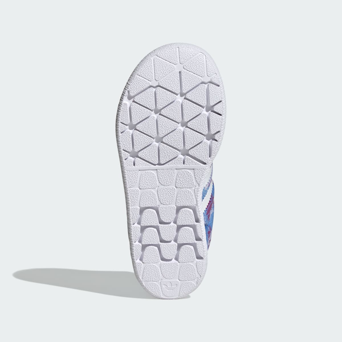 Tenis casuales para niños color dorado - vista 4