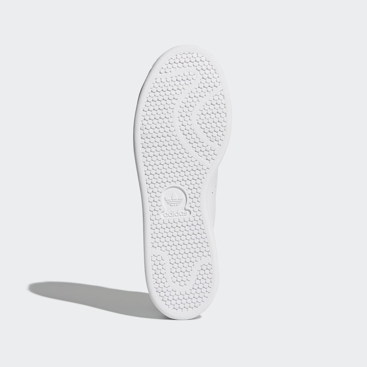Tenis casuales para hombre color blanco y azul - vista 4