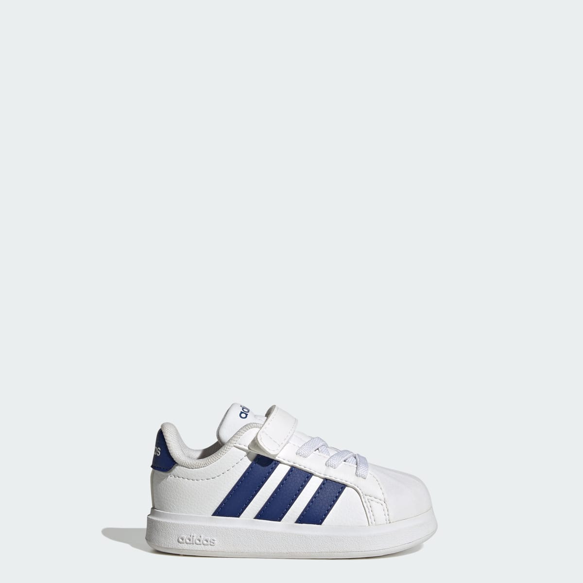 Tenis casuales para niños color blanco - vista 1