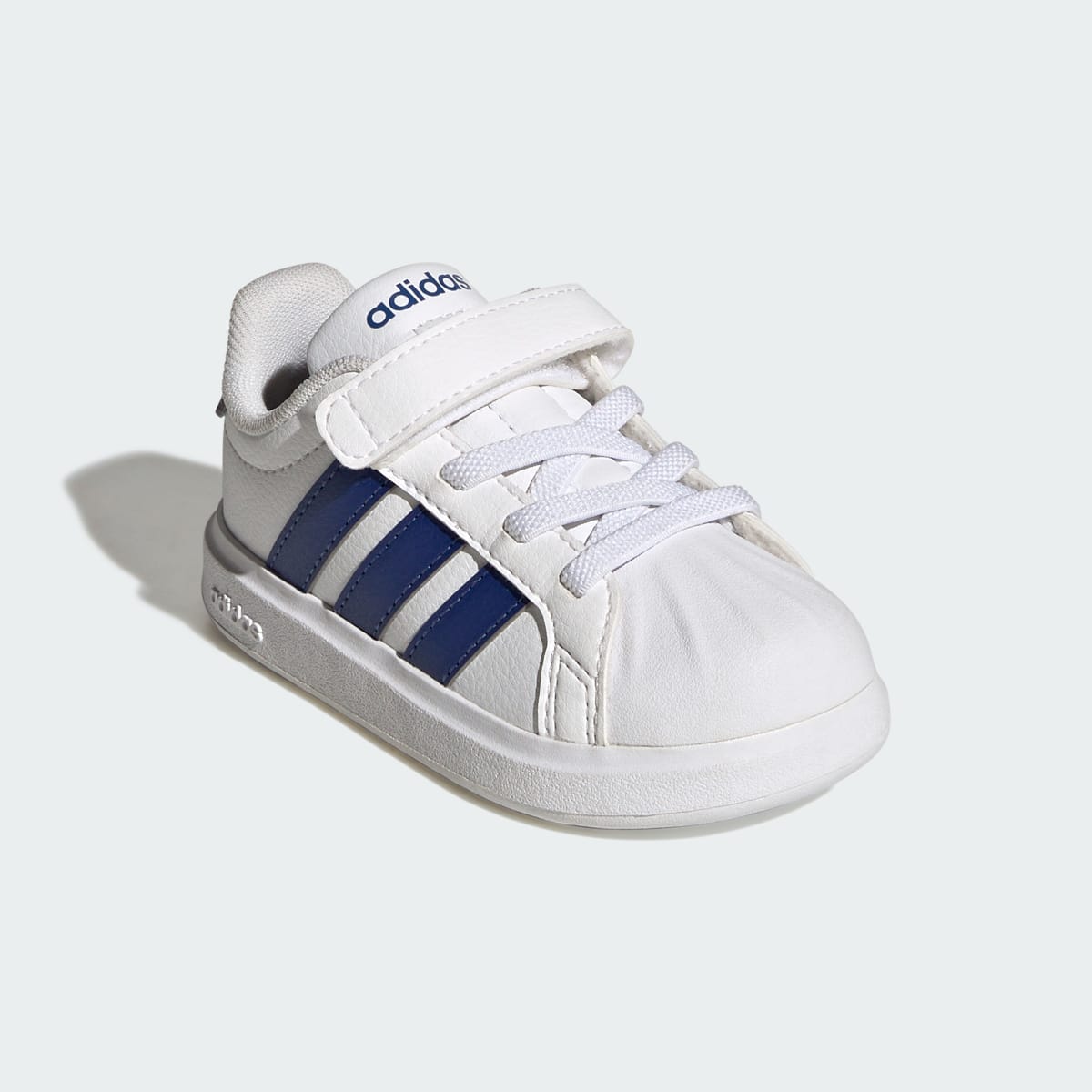 Tenis casuales para niños color blanco - vista 5