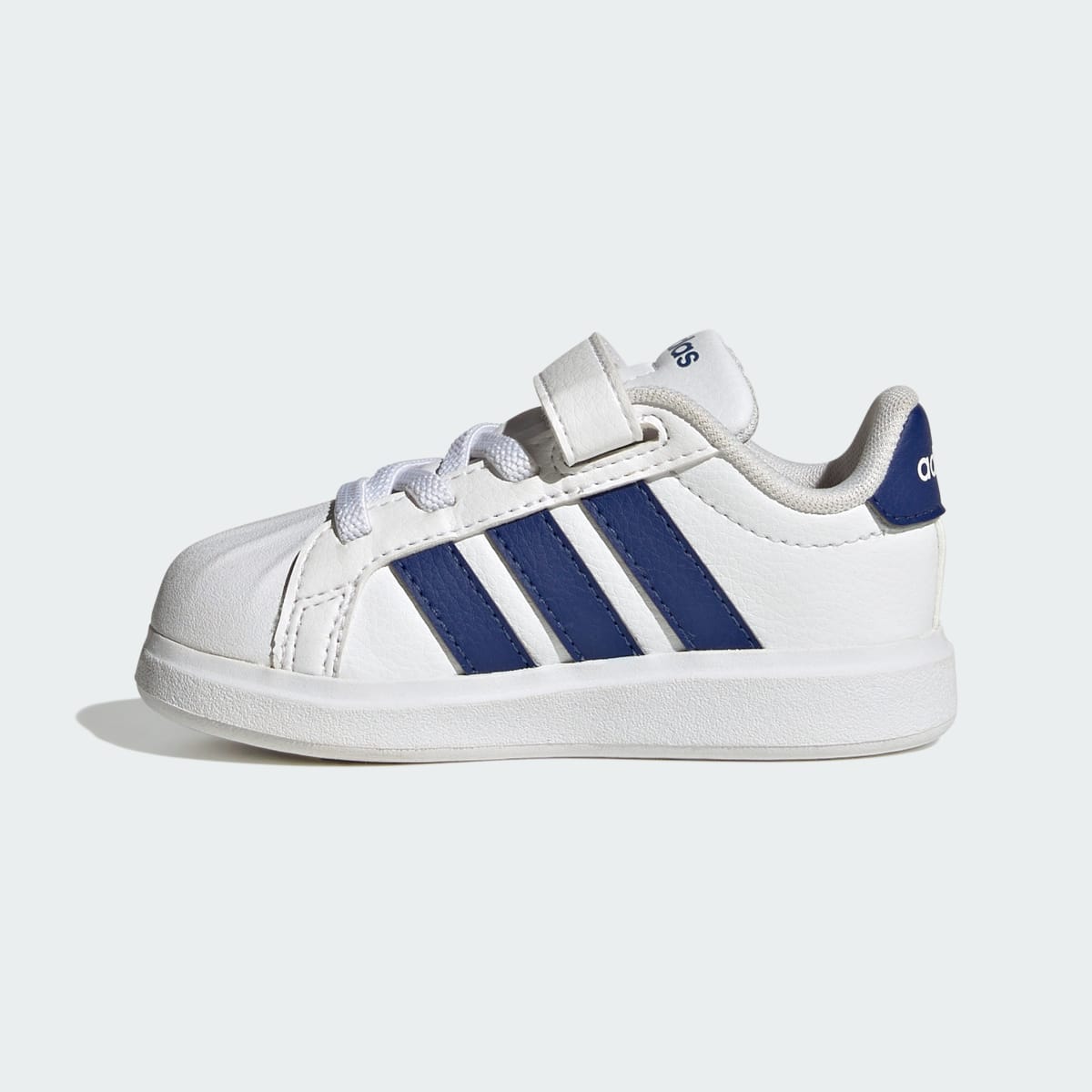 Tenis casuales para niños color blanco - vista 7