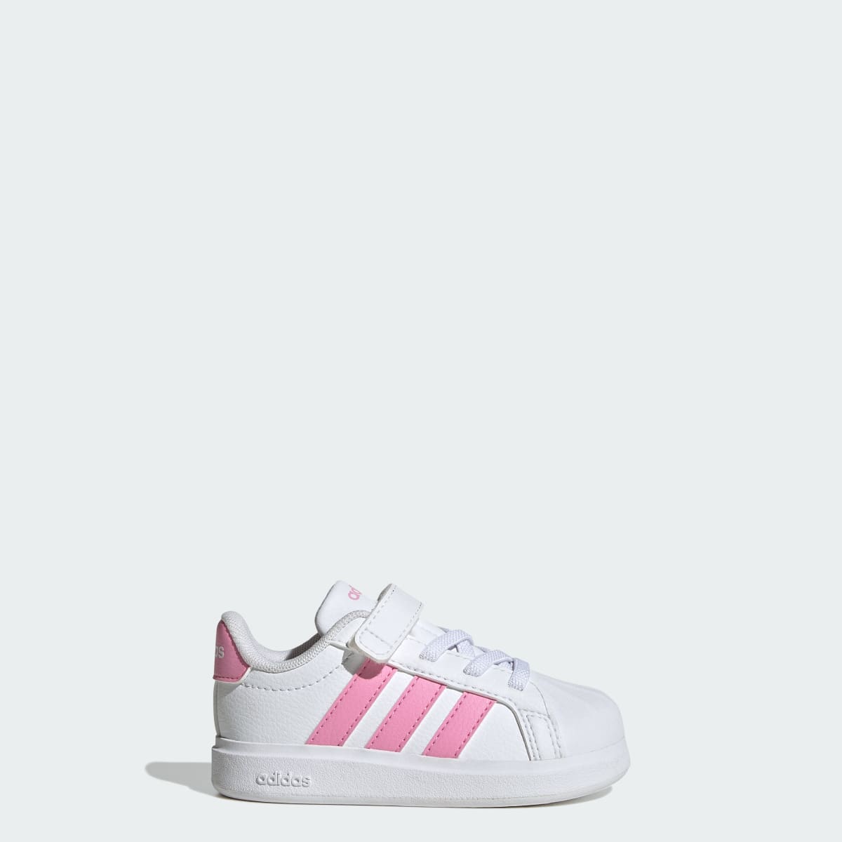 Tenis casuales para niños color blanco - vista 1