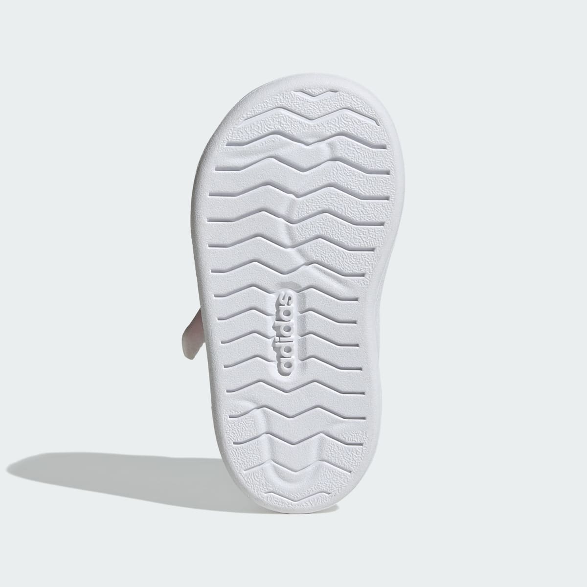 Tenis casuales para niños color blanco - vista 4