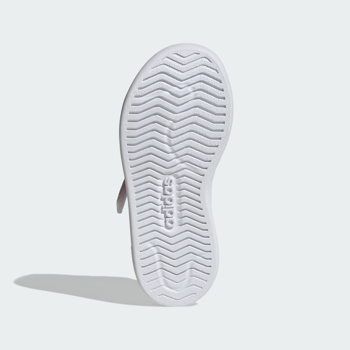 Tenis casuales para niños color blanco - vista 4