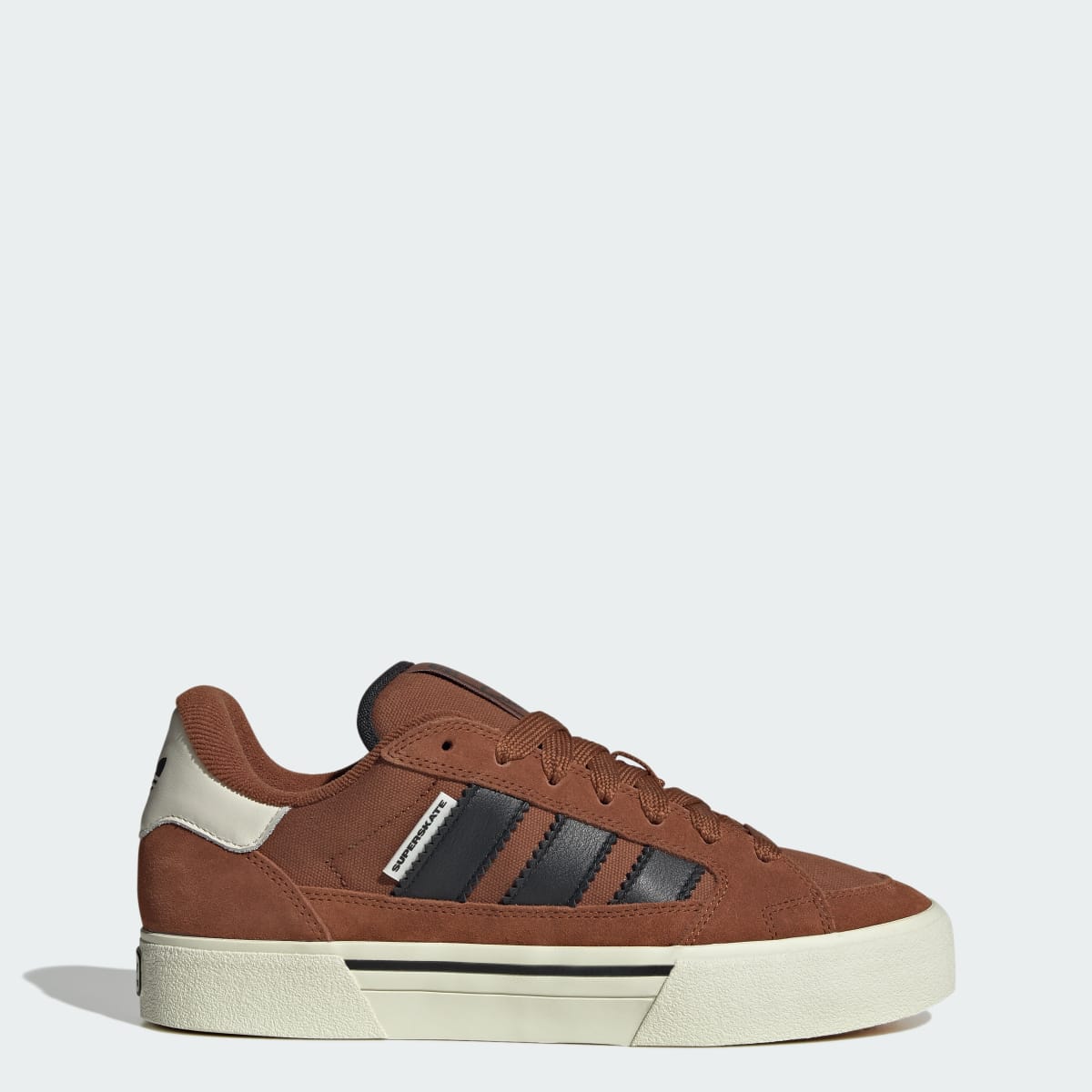 Tenis casuales unisex color negro - vista 1