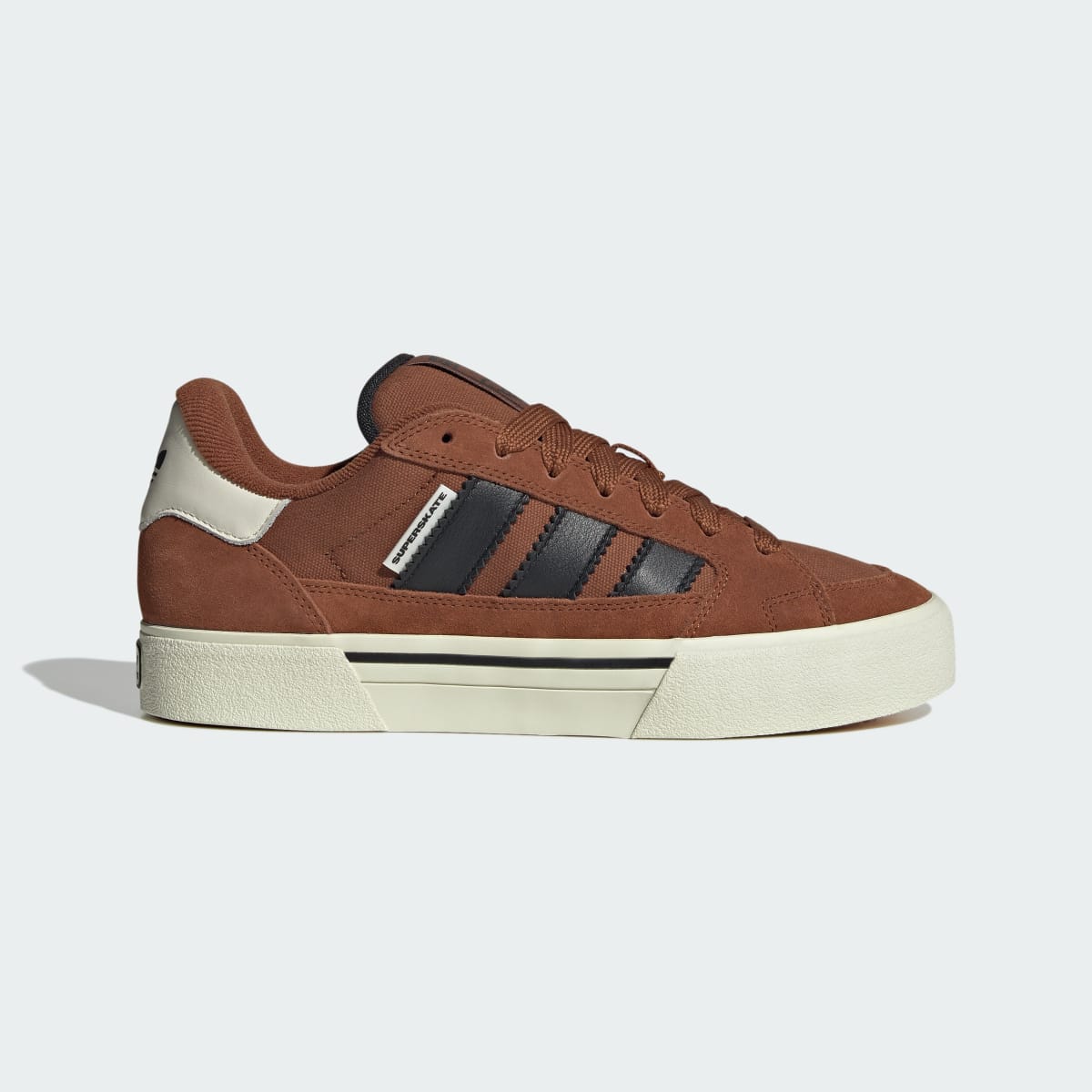 Tenis casuales unisex color negro - vista 2