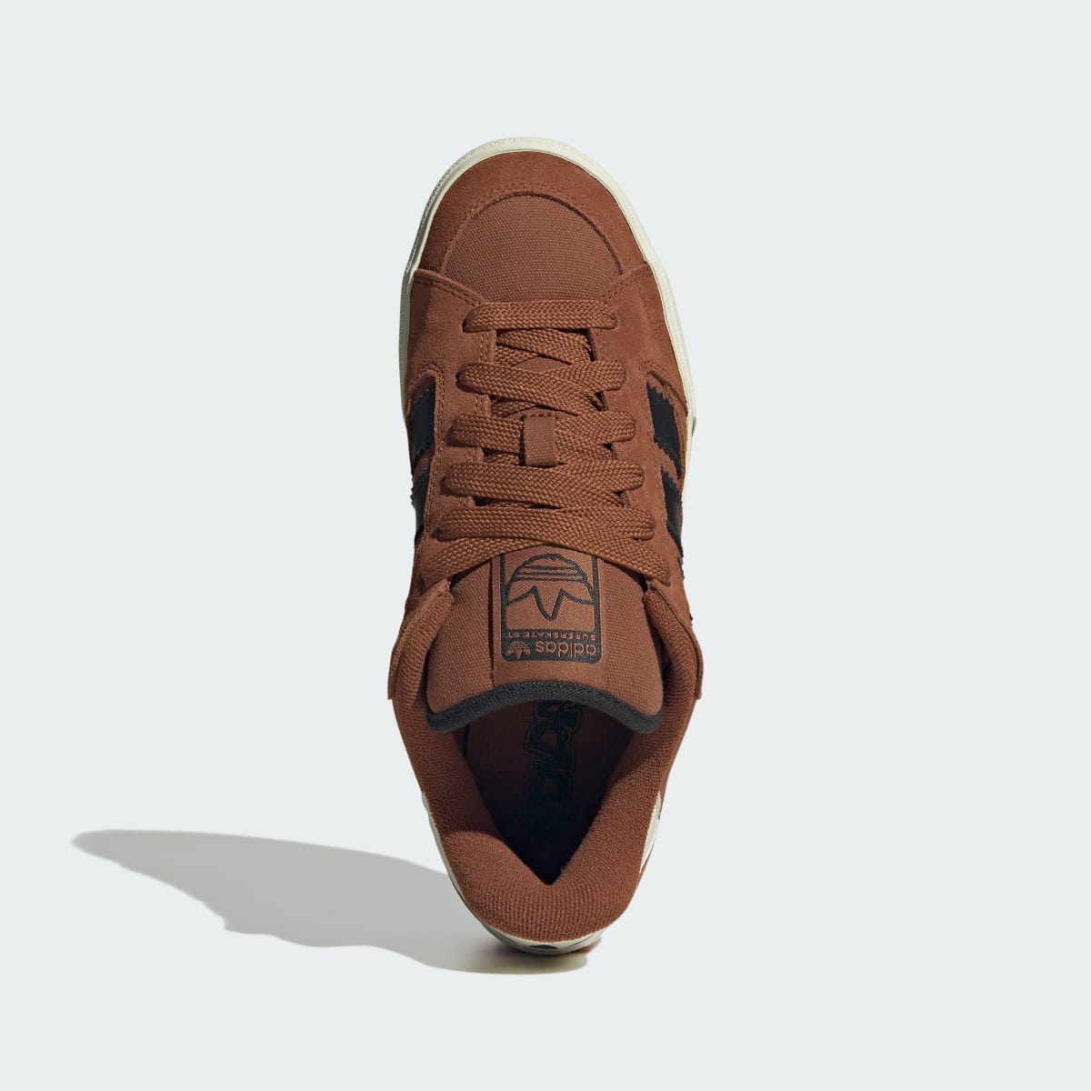 Tenis casuales unisex color negro - vista 3