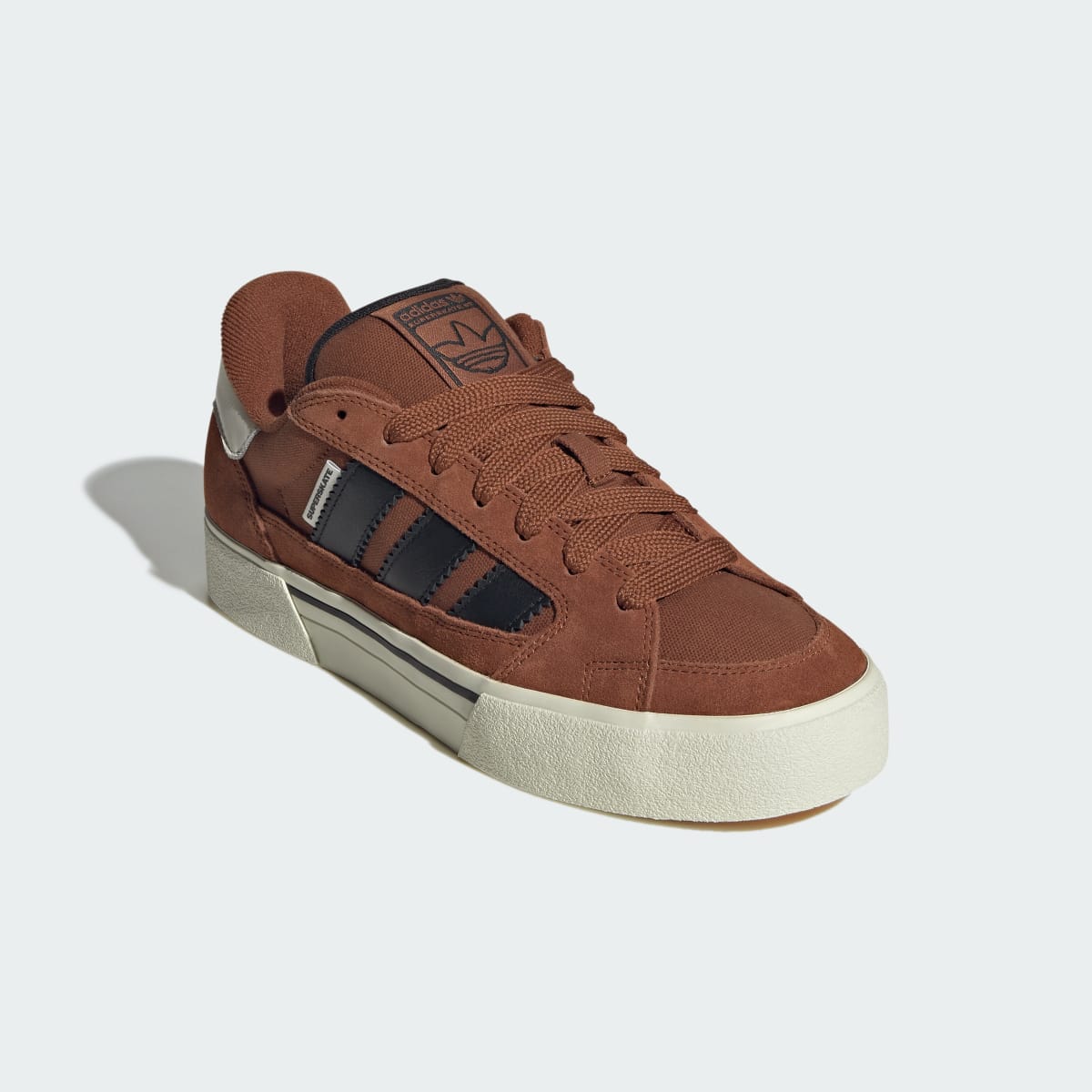 Tenis casuales unisex color negro - vista 5