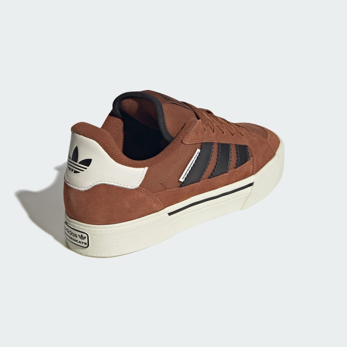 Tenis casuales unisex color negro - vista 6