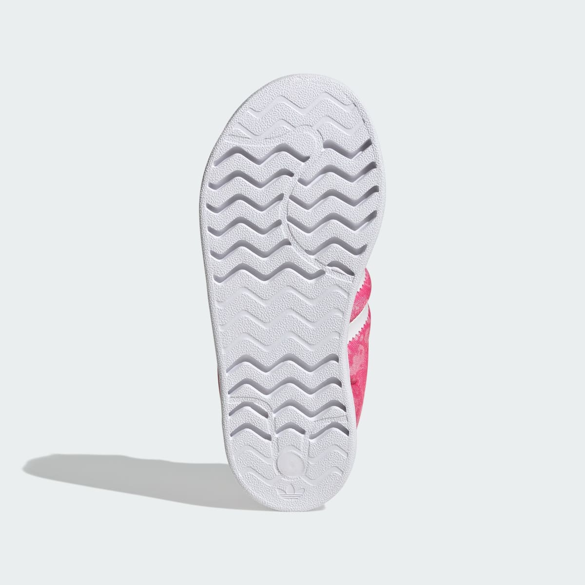 Tenis casuales para niños color rosa y blanco - vista 4
