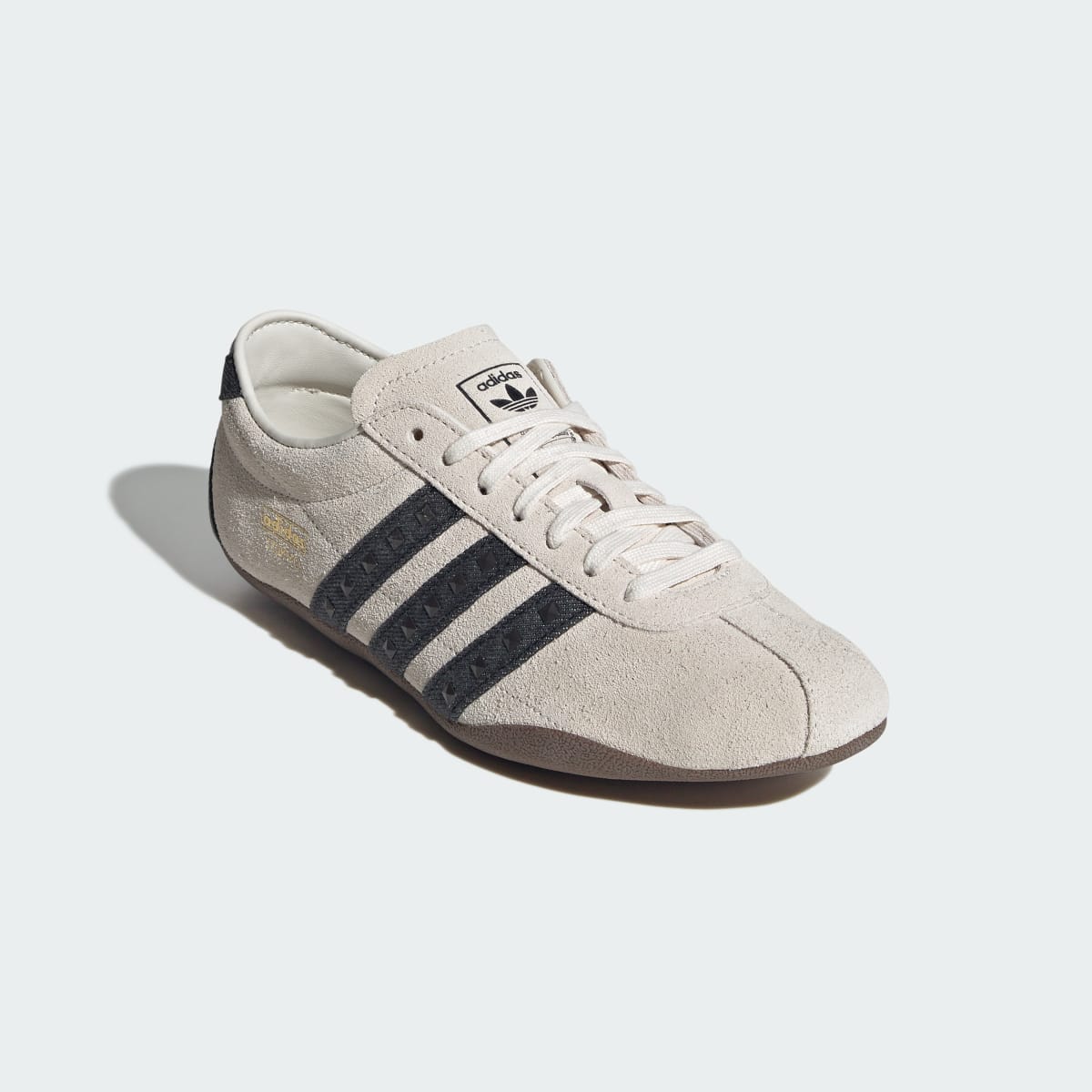 Tenis casuales para mujer color blanco y amarillo - vista 5