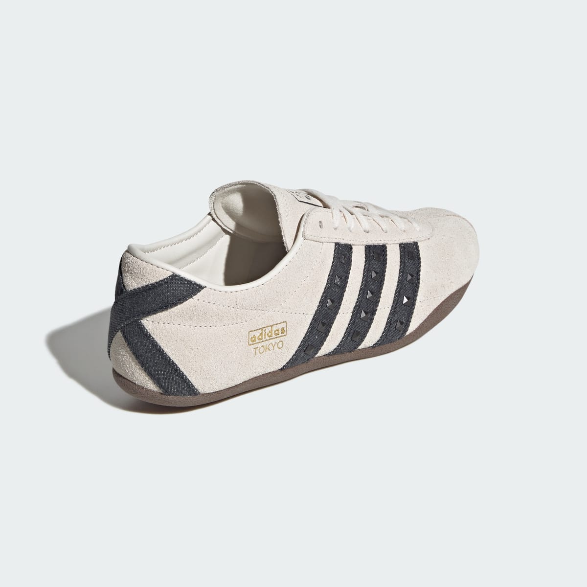 Tenis casuales para mujer color blanco y amarillo - vista 6