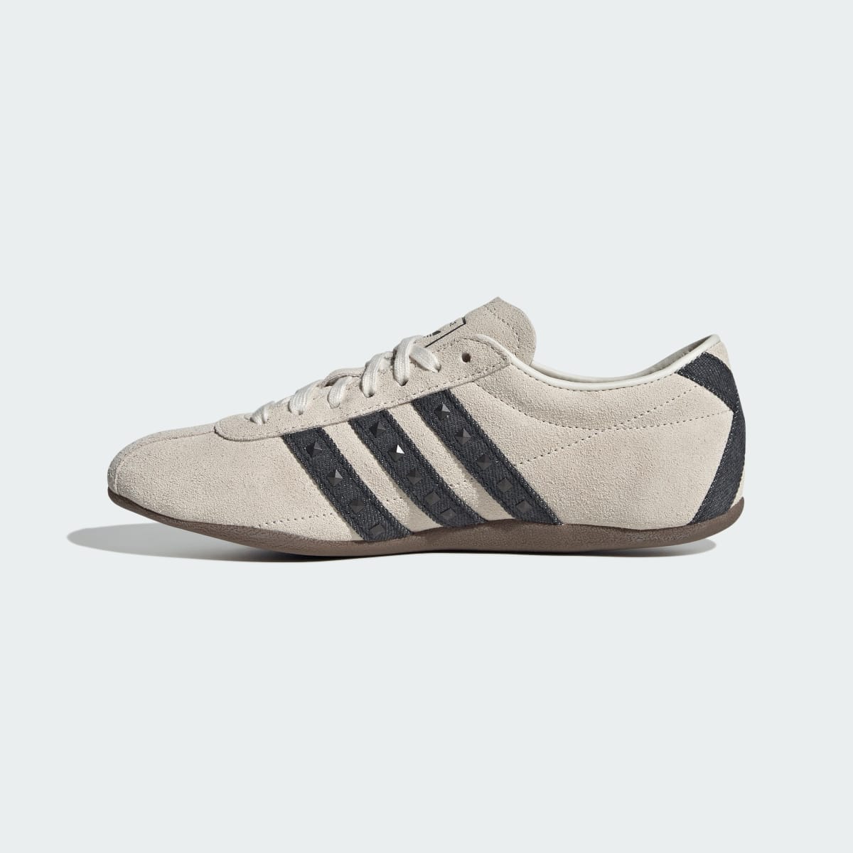 Tenis casuales para mujer color blanco y amarillo - vista 7