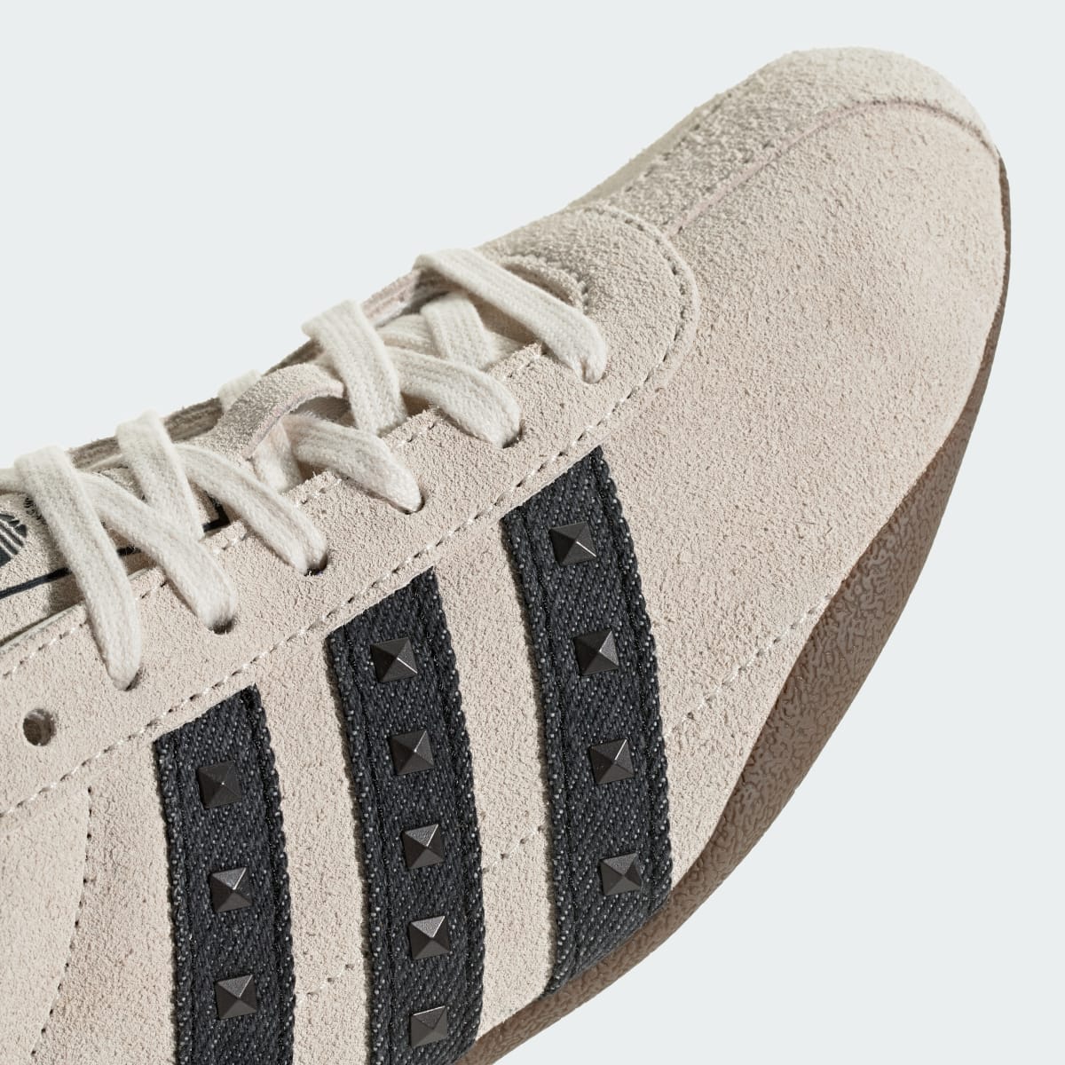 Tenis casuales para mujer color blanco y amarillo - vista 8