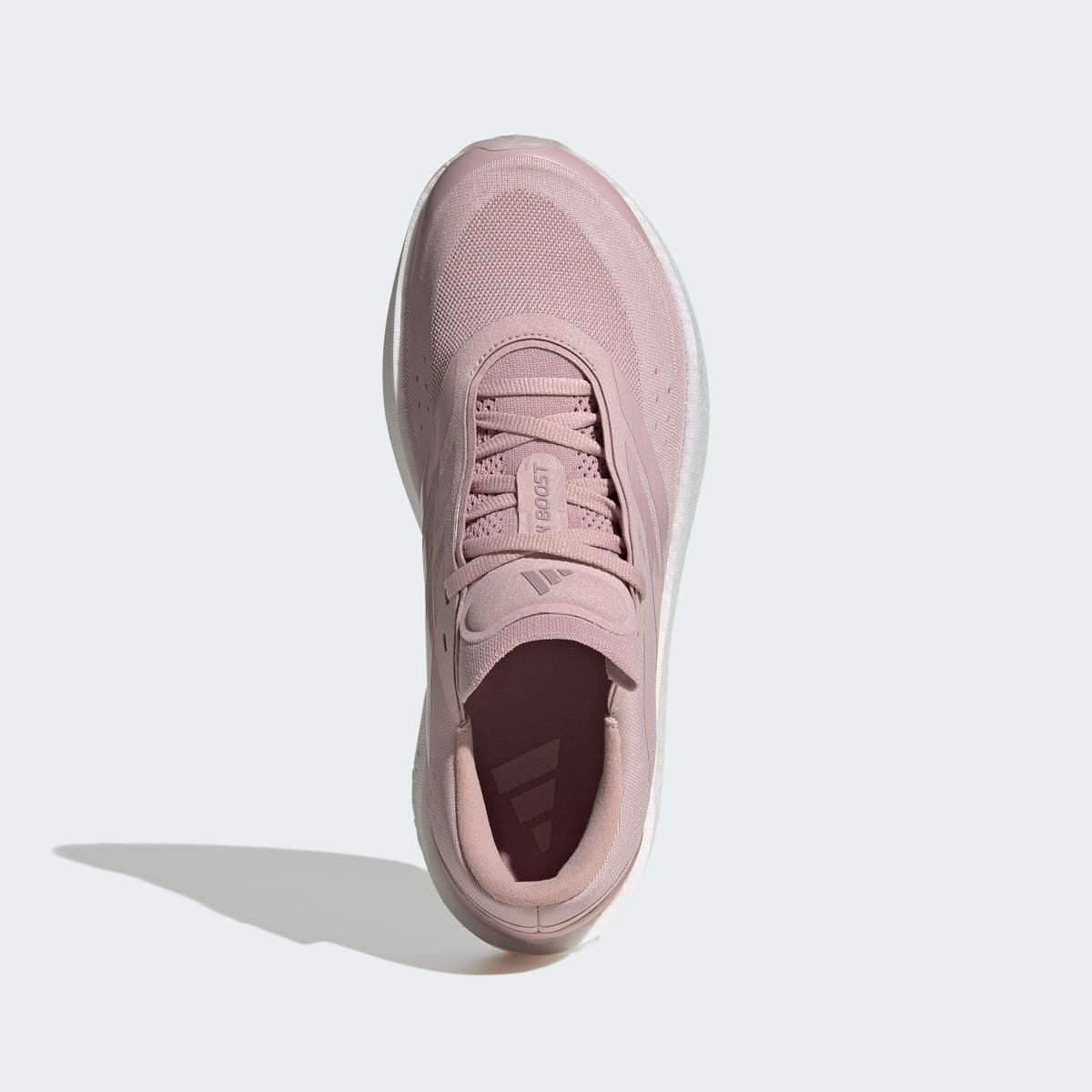 Tenis casuales para mujer color tono neutro - vista 3