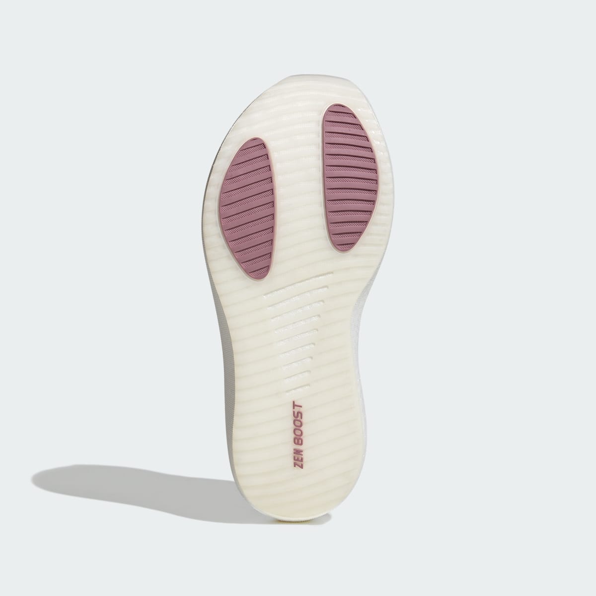 Tenis casuales para mujer color tono neutro - vista 4