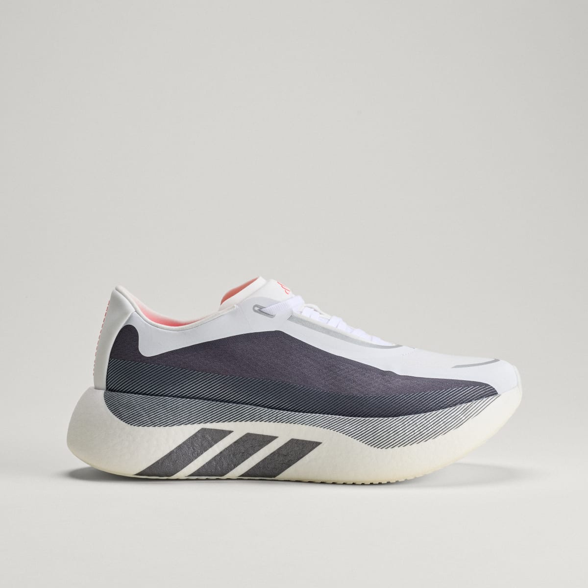 Tenis de running para hombre color blanco - vista 5