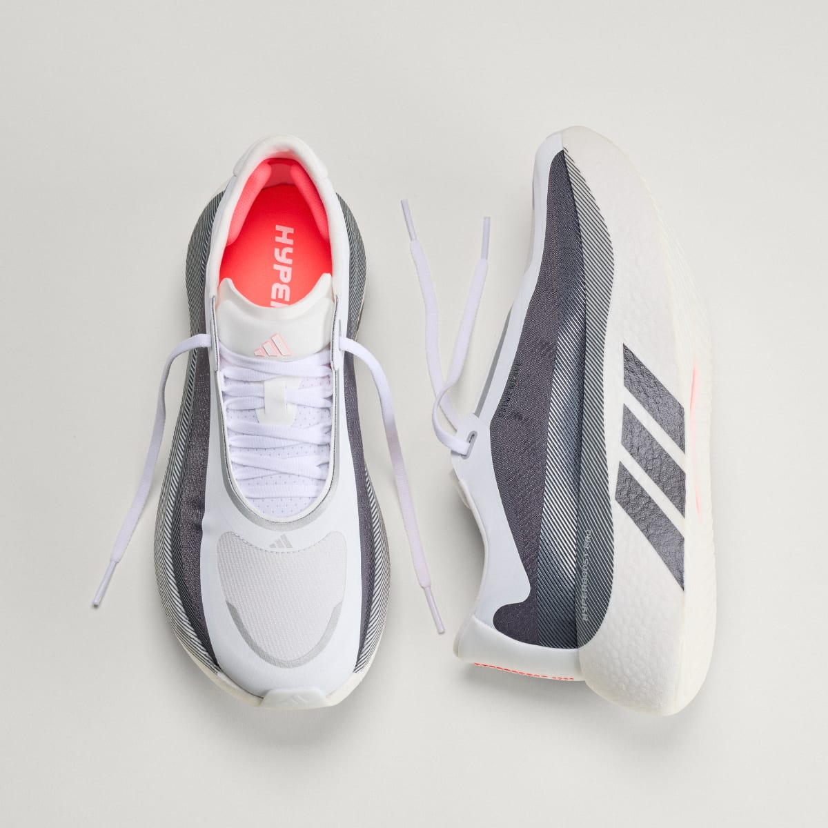 Tenis de running para hombre color blanco - vista 6