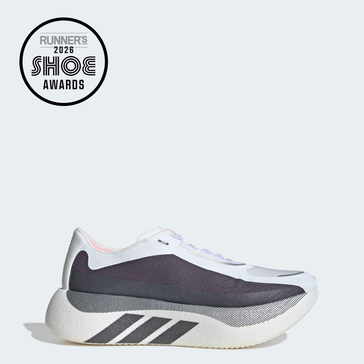 Tenis de running para hombre color blanco - vista 1