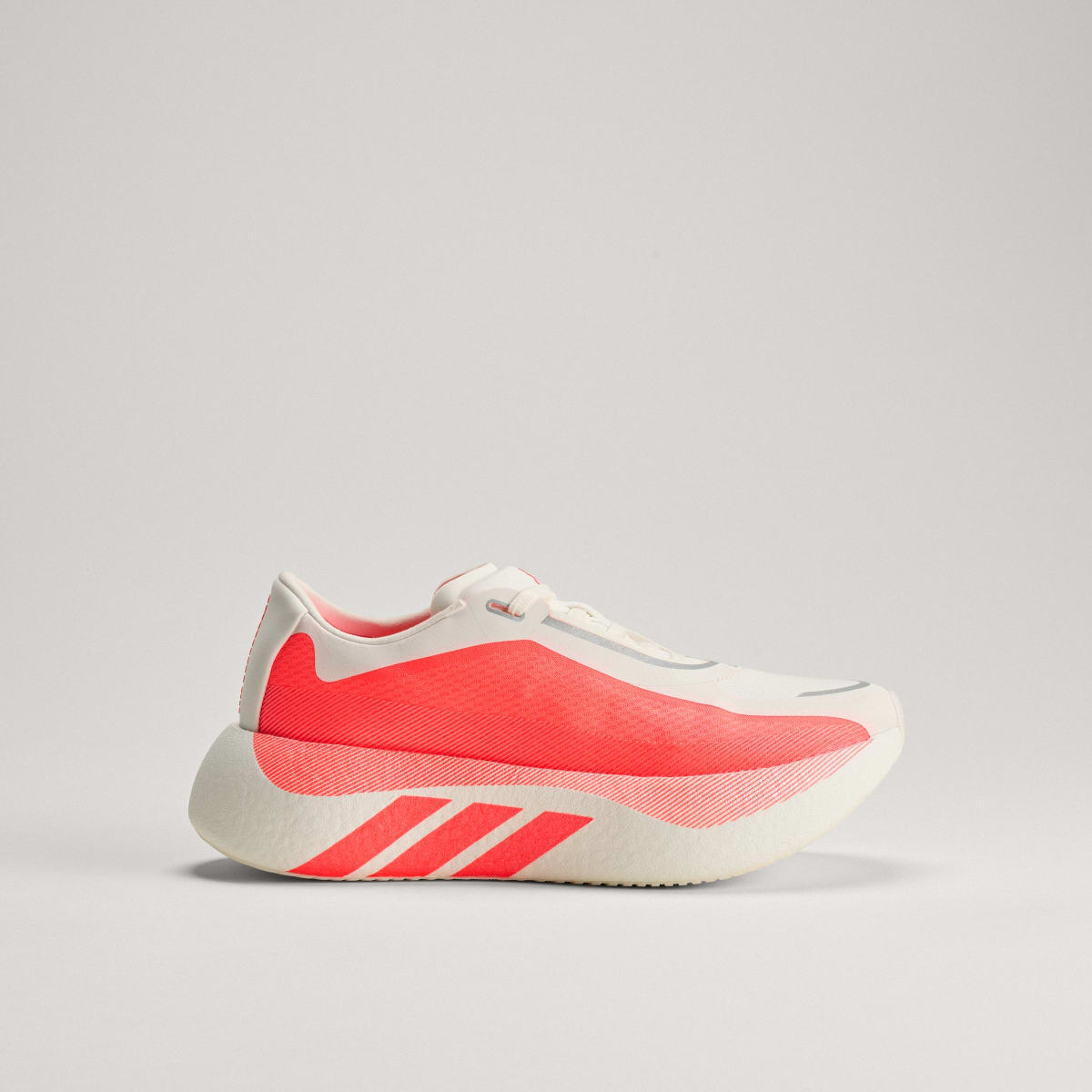 Tenis de running para mujer color blanco - vista 5