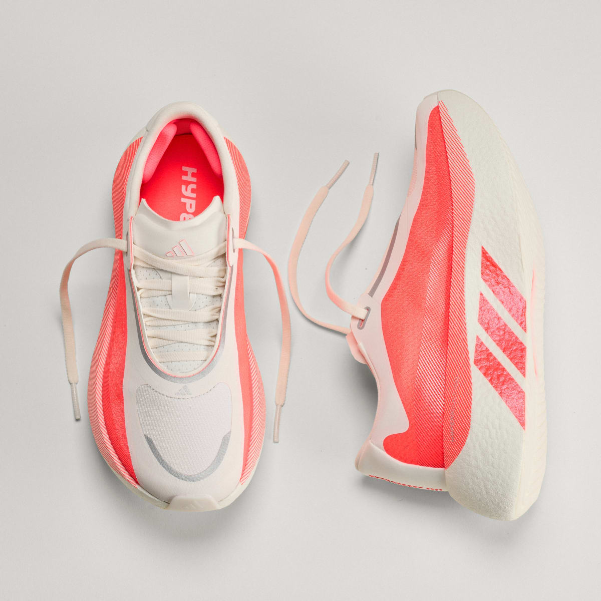 Tenis de running para mujer color blanco - vista 6