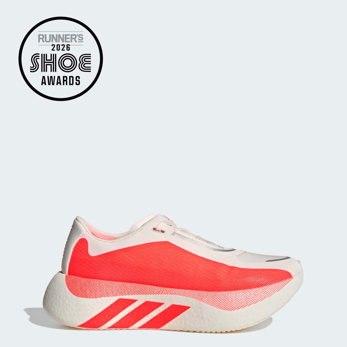 Tenis de running para mujer color blanco - vista 1