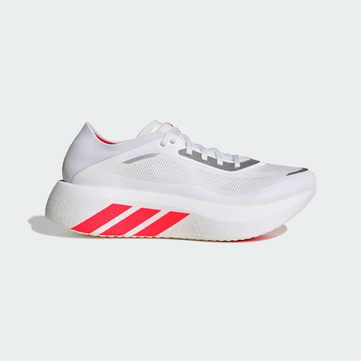Tenis de running para mujer color blanco - vista 2