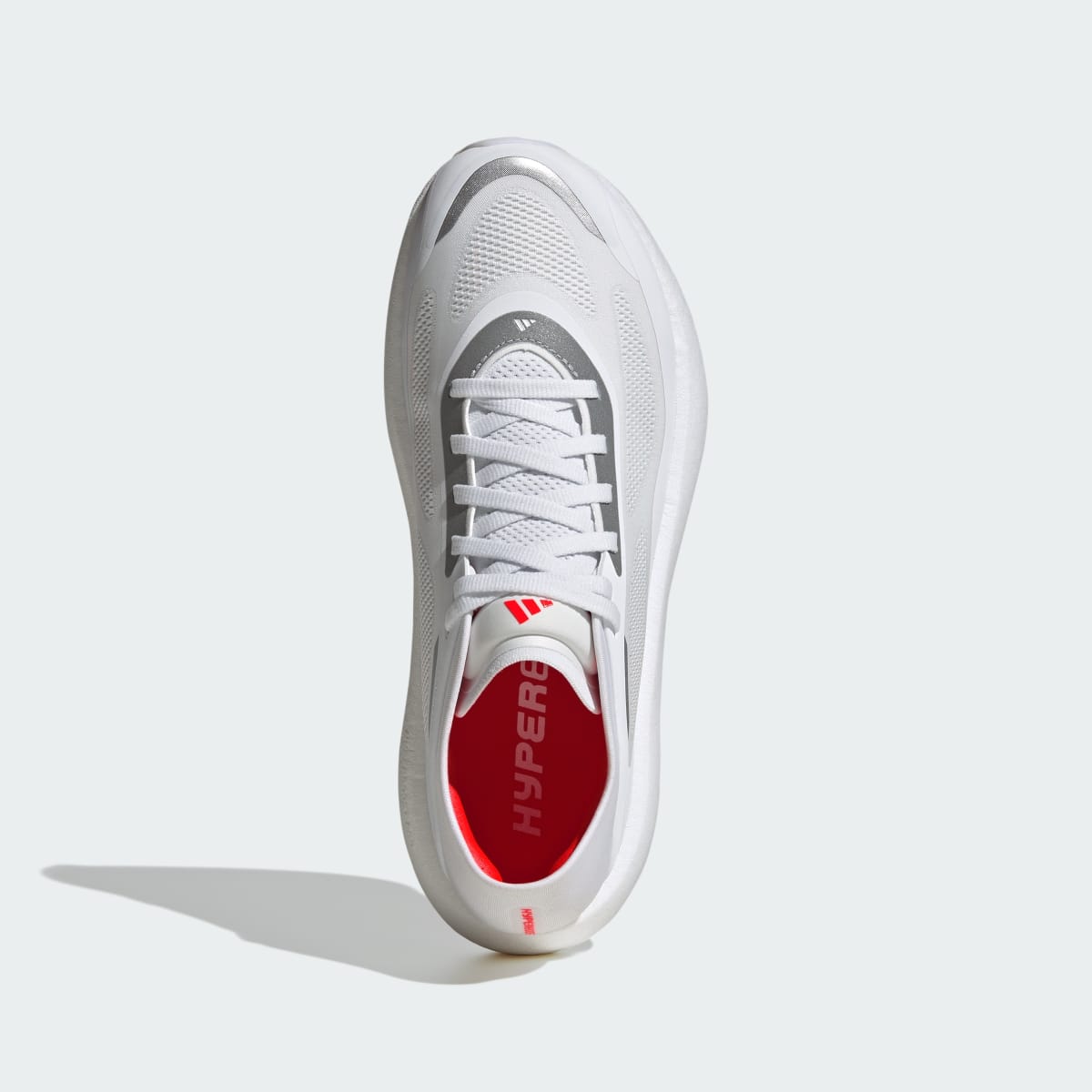 Tenis de running para mujer color blanco - vista 3