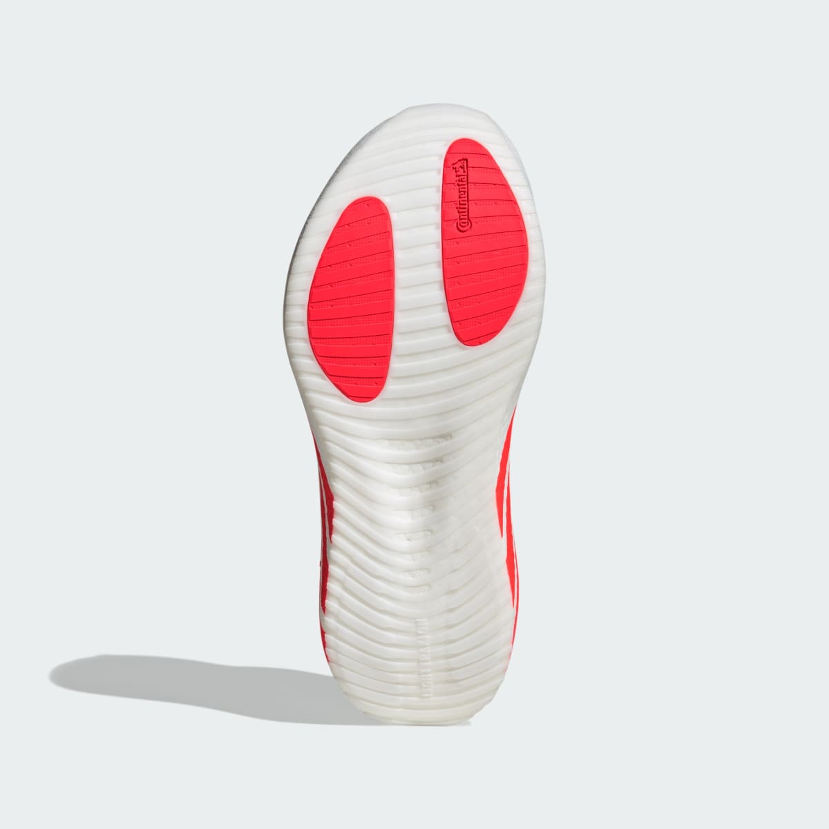 Tenis de running para mujer color blanco - vista 4