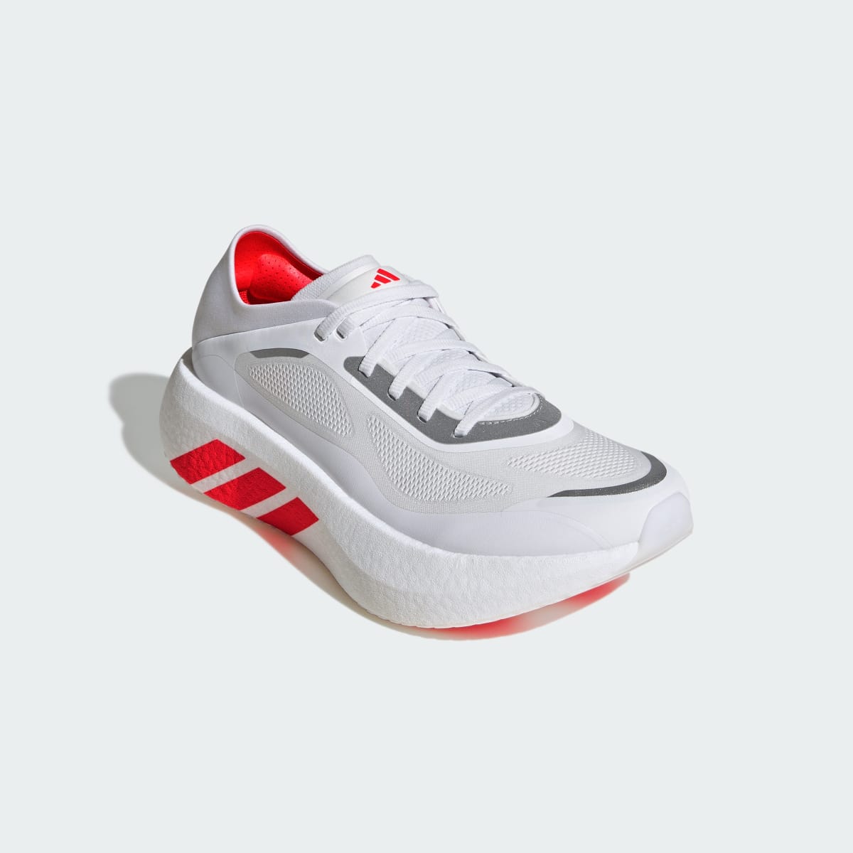 Tenis de running para mujer color blanco - vista 5