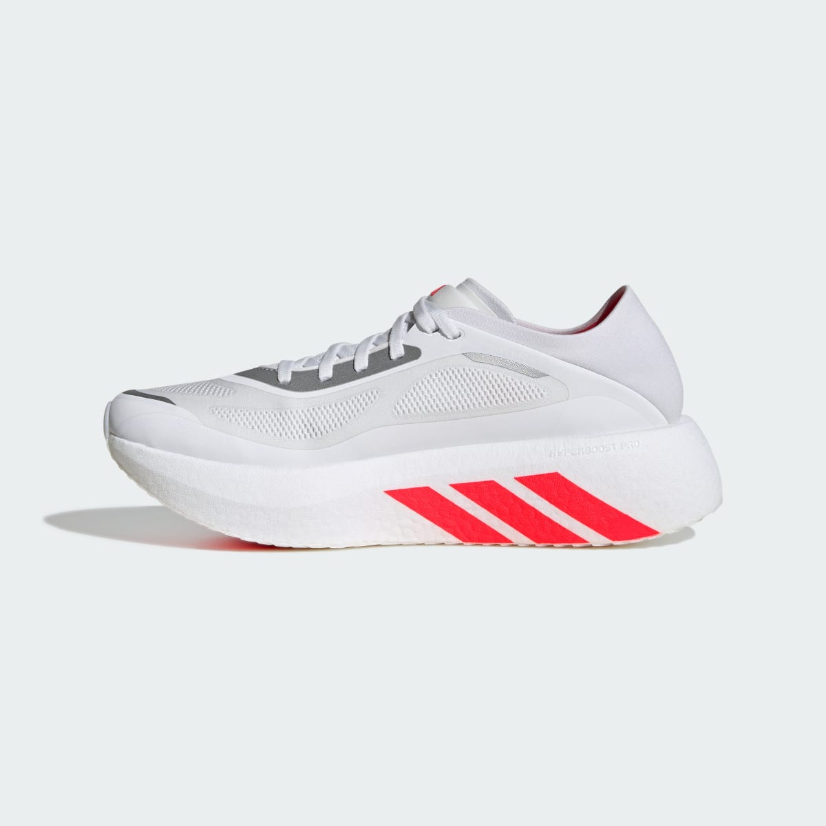 Tenis de running para mujer color blanco - vista 7