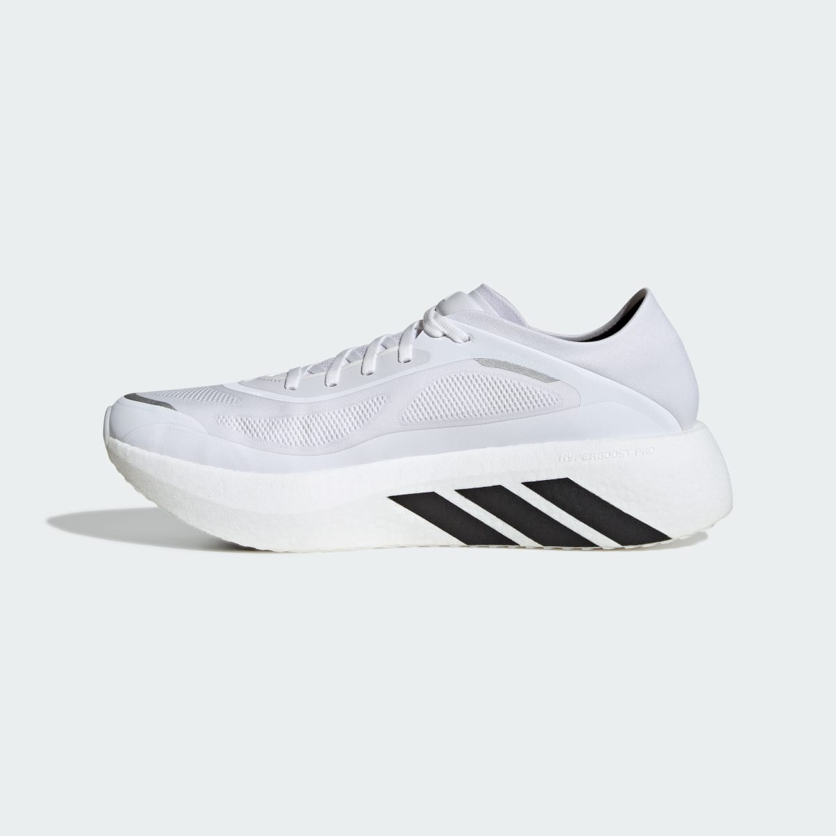 Tenis de running para hombre color blanco y negro - vista 7