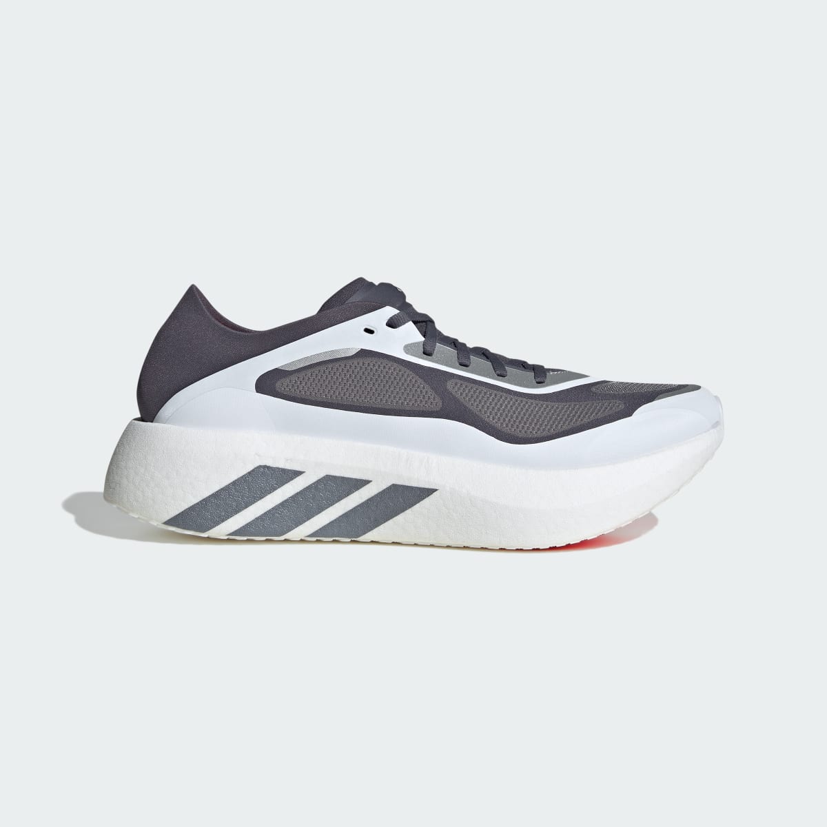 Tenis de running para hombre color blanco - vista 2