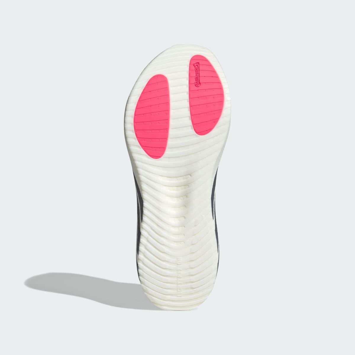 Tenis de running para hombre color blanco - vista 4